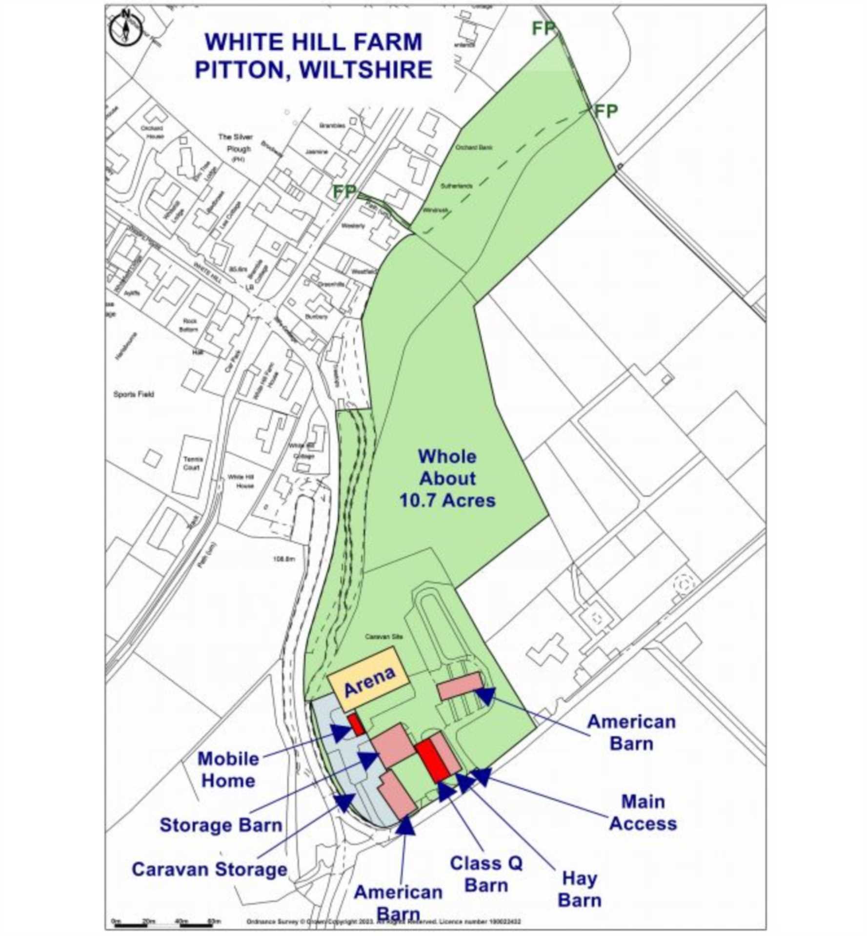 Pitton, Wiltshire Image 16