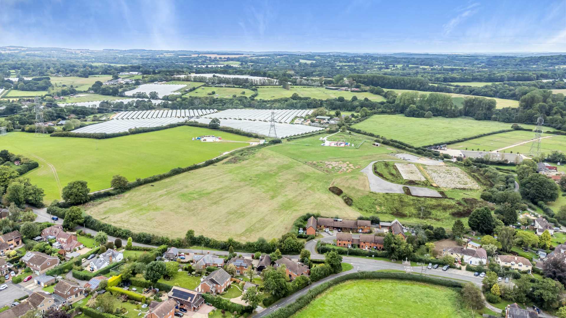 Lot 2C Foxes Lane, West Wellow Image 1