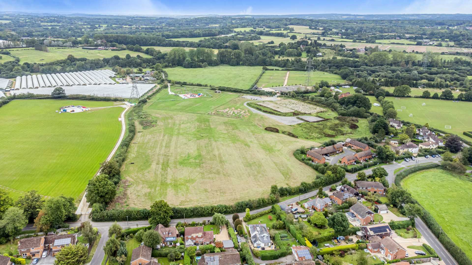 Lot 2C Foxes Lane, West Wellow Image 2