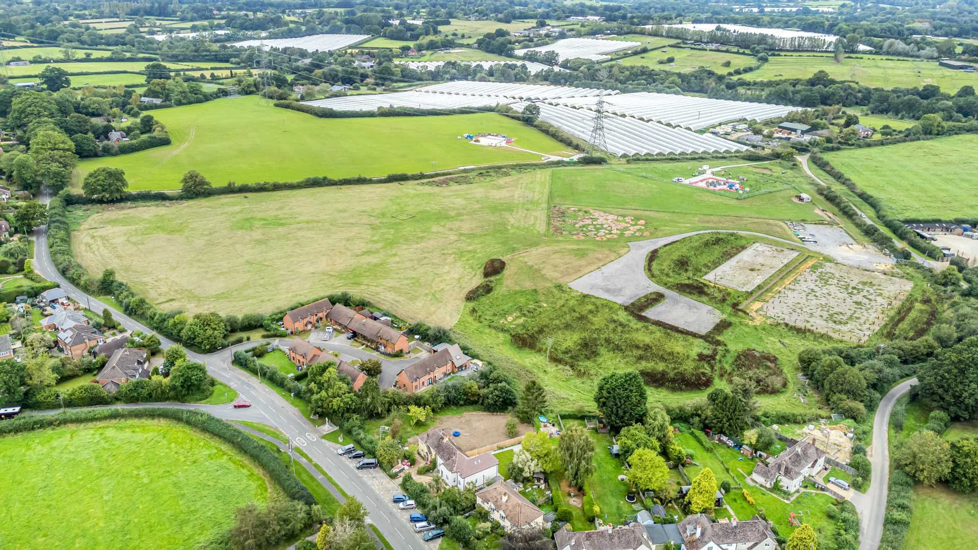 Lot 2D Foxes Lane, West Wellow Image 4
