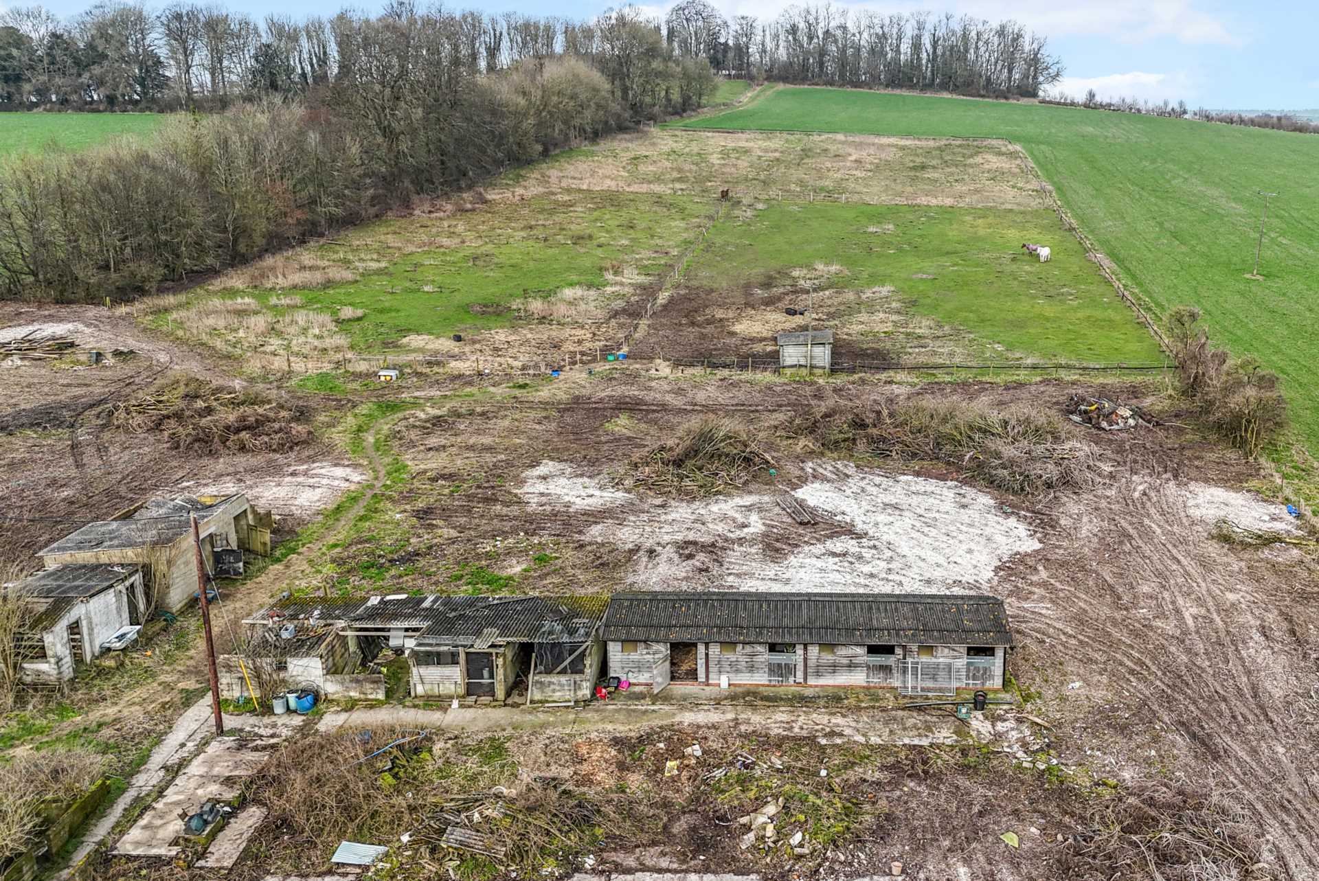 Lot 3 Quarley, Hampshire Image 3