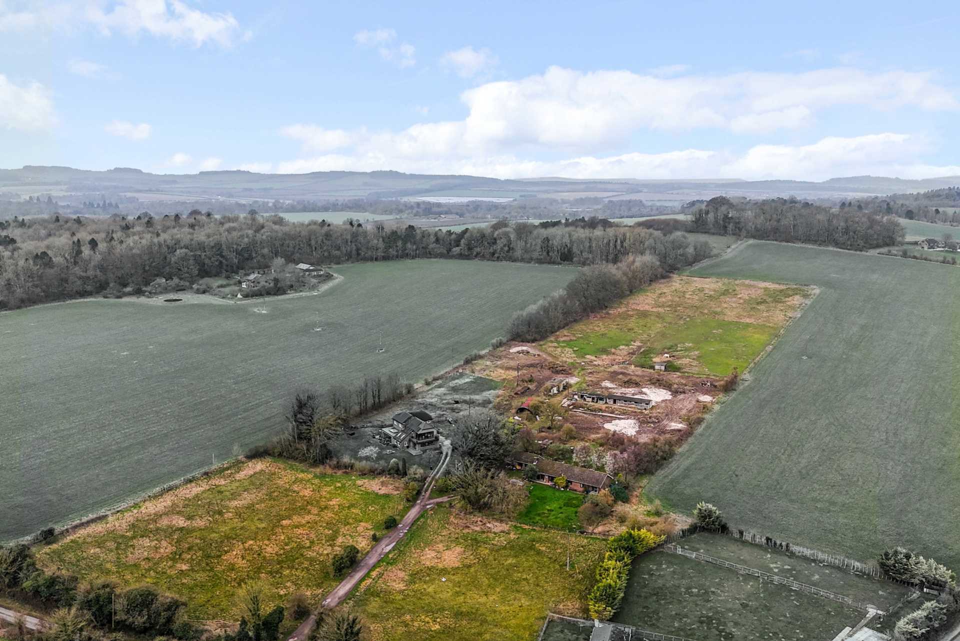Lot 3 Quarley, Hampshire Image 4