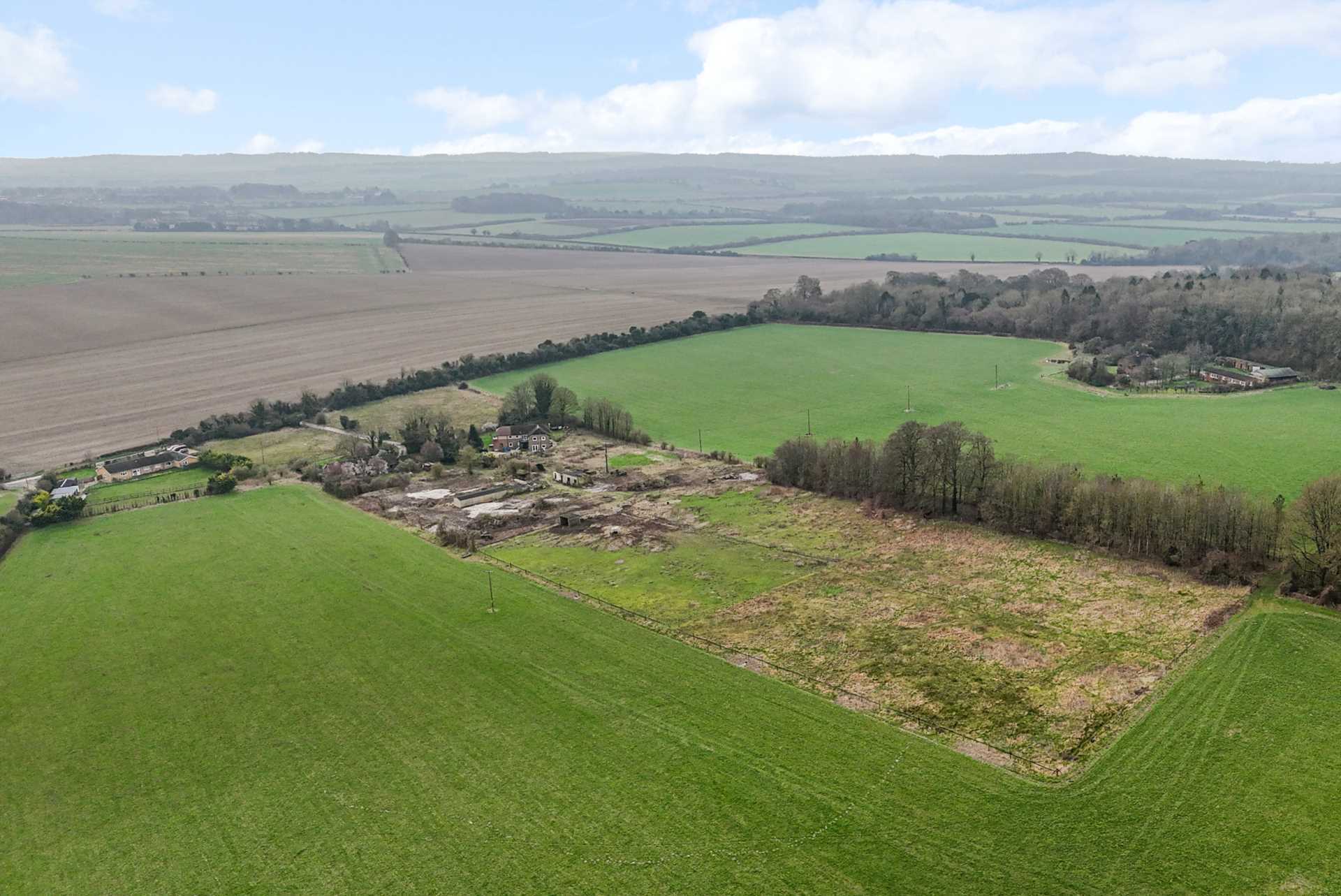 Lot 3 Quarley, Hampshire Image 2