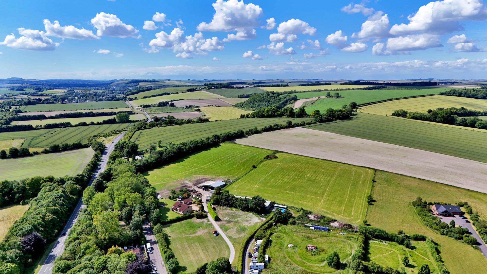 Codford, Wiltshire Image 16