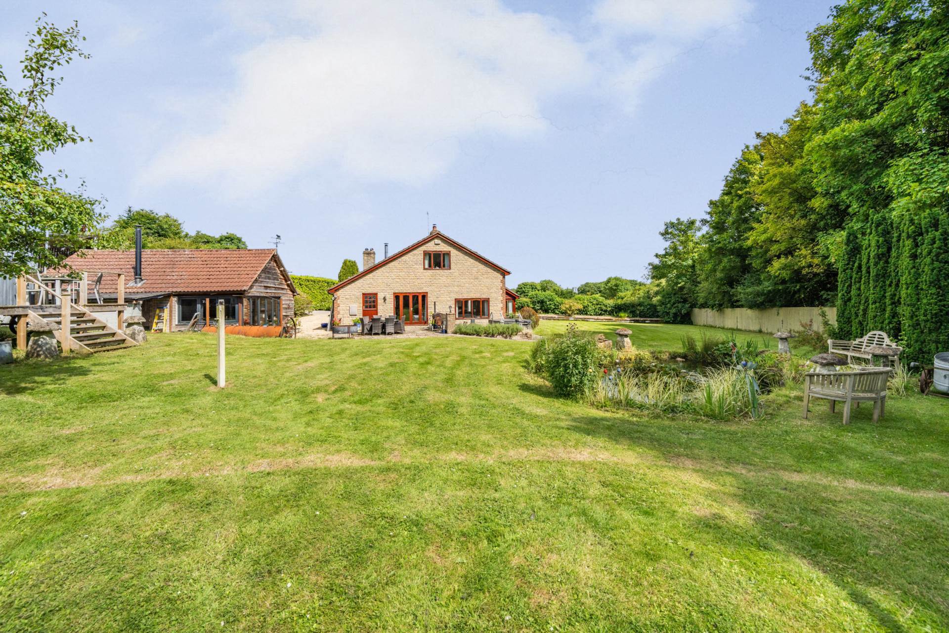 Codford, Wiltshire Image 18