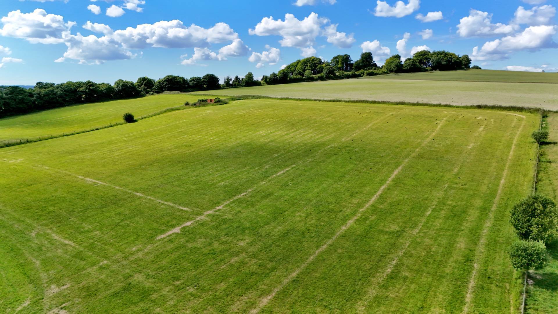 Codford, Wiltshire Image 20