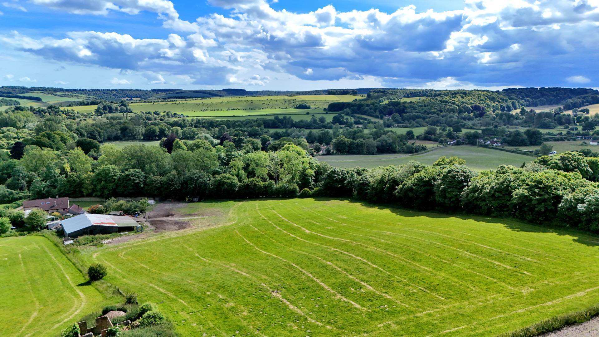 Codford, Wiltshire Image 22