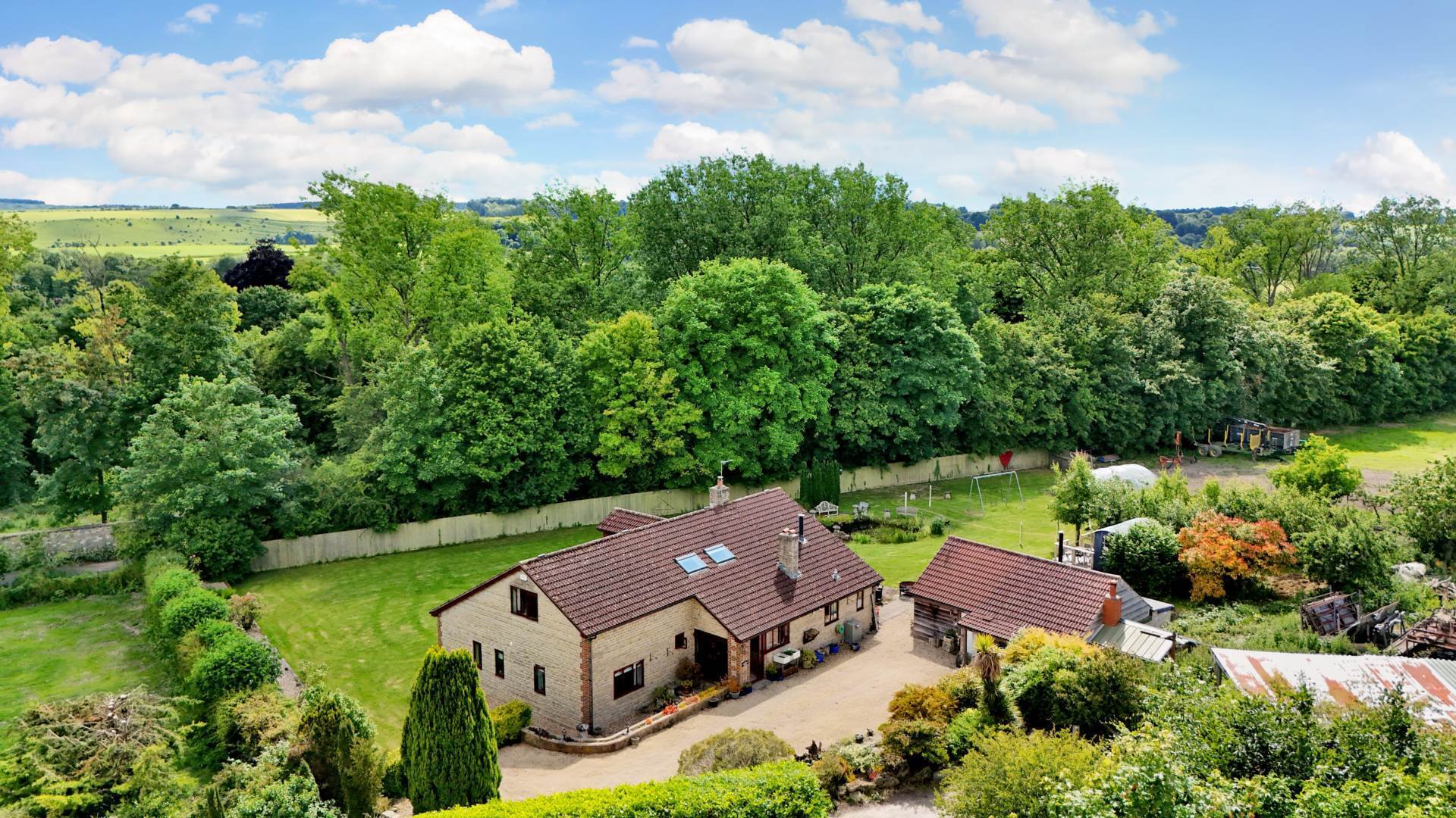 Codford, Wiltshire Image 24