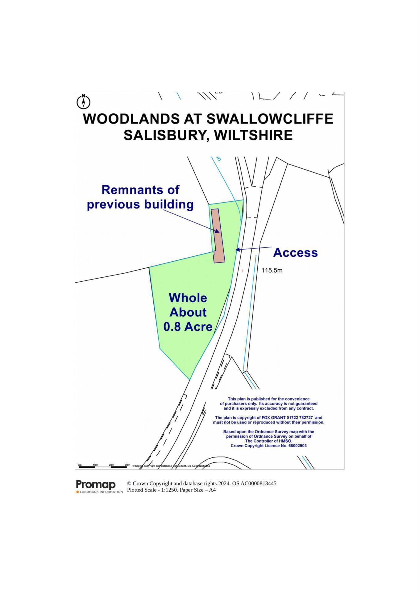 Swallowcliffe, Salisbury Image 1
