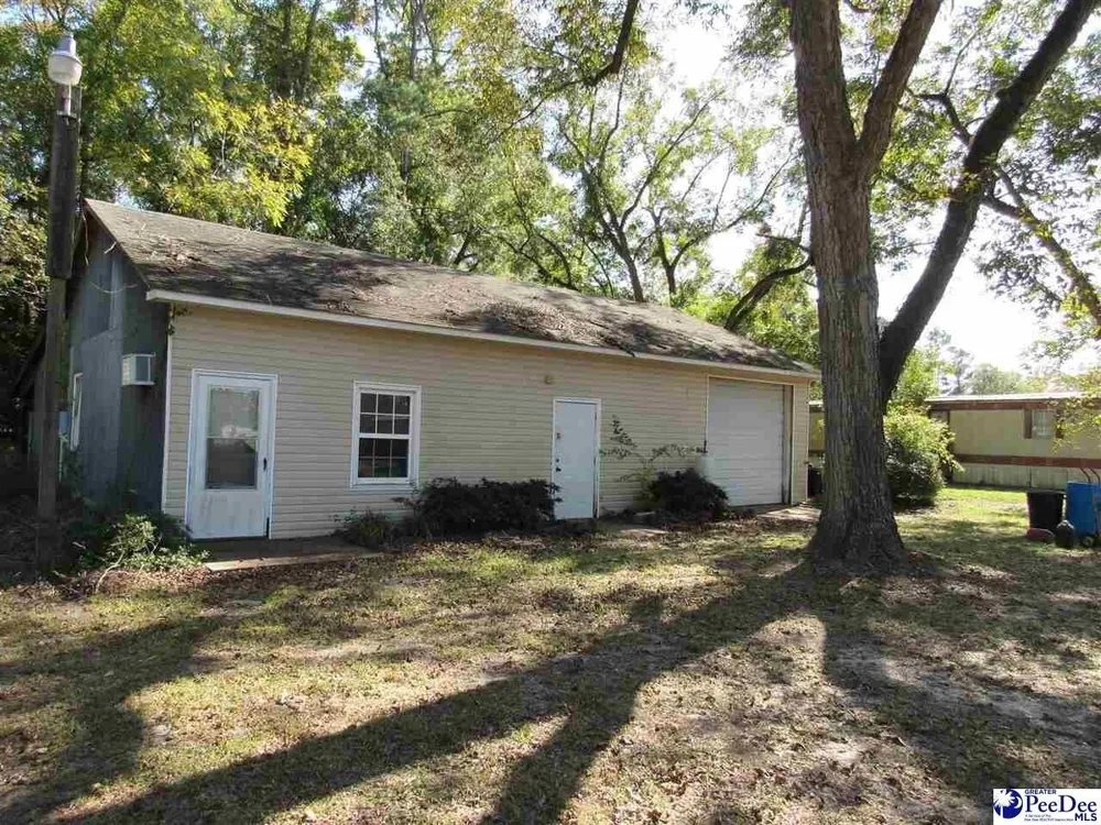 1122 Olanta Hwy, Effingham, SC 29541