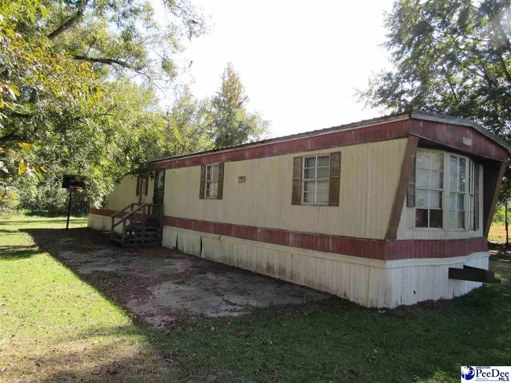 1122 Olanta Hwy, Effingham, SC 29541