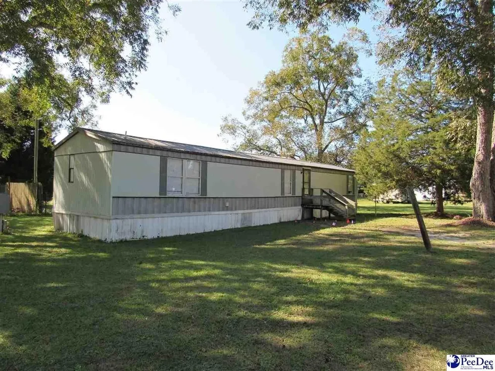 1122 Olanta Hwy, Effingham, SC 29541