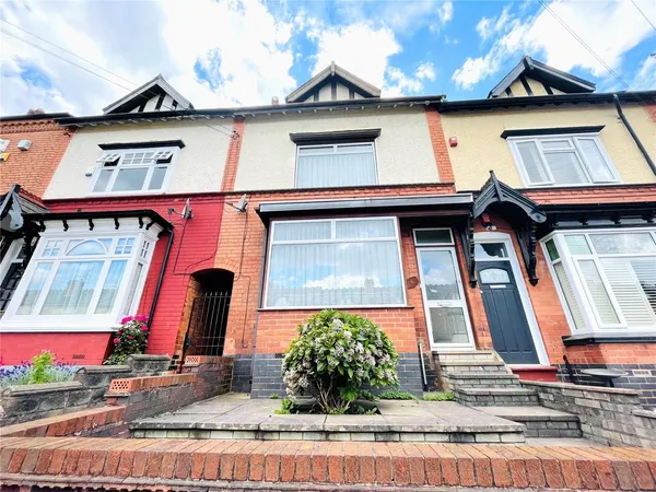 Pargeter Road, SMETHWICK, West Midlan...