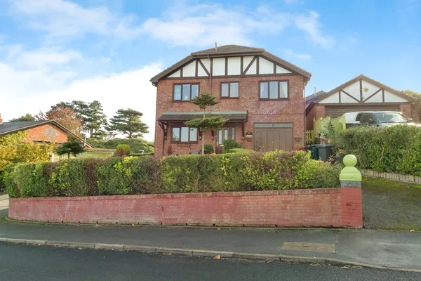 Troon Way, Colwyn Heights, Colwyn Bay...