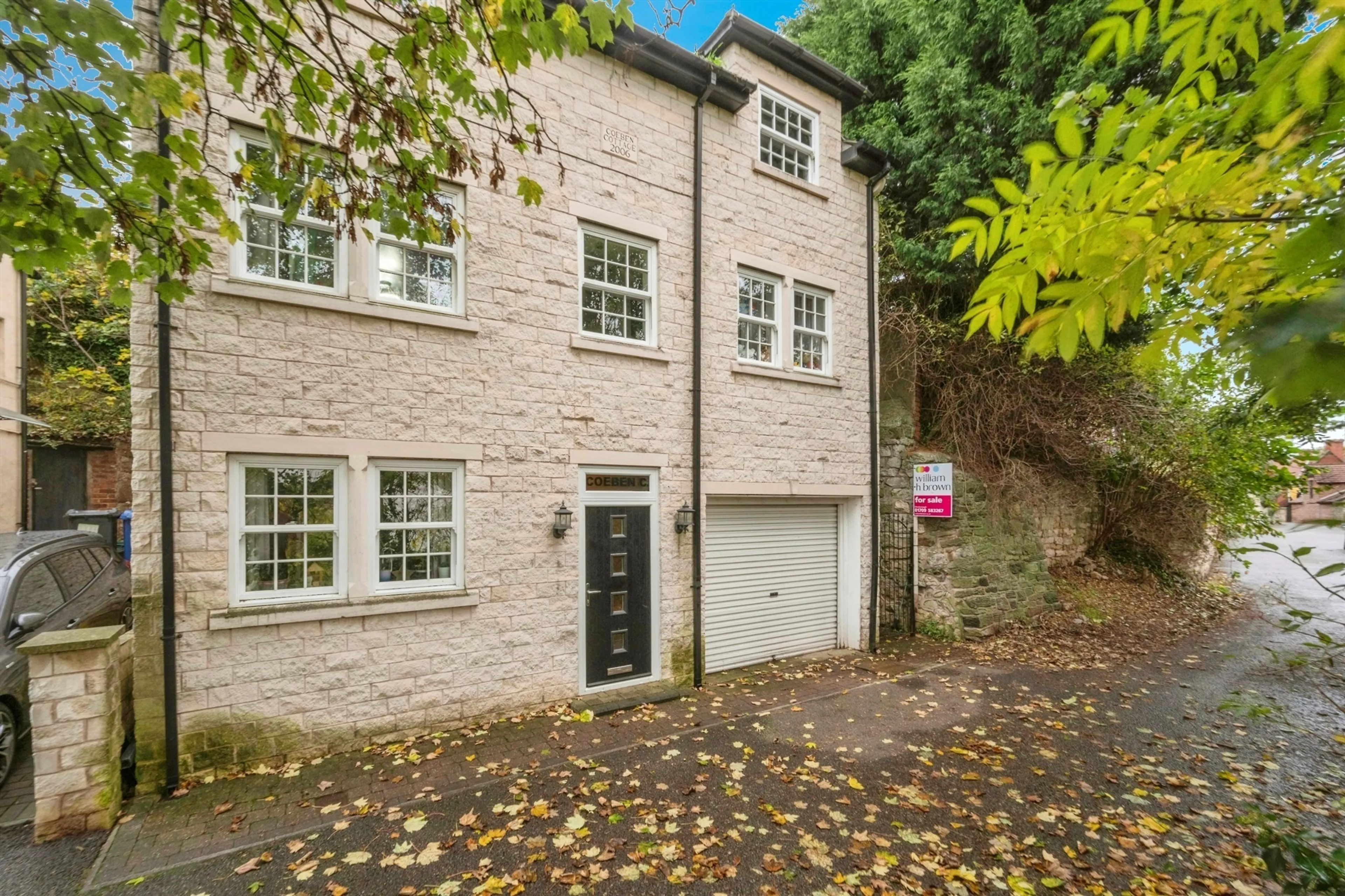 Property at Castle Avenue, Conisbrough, Doncaster