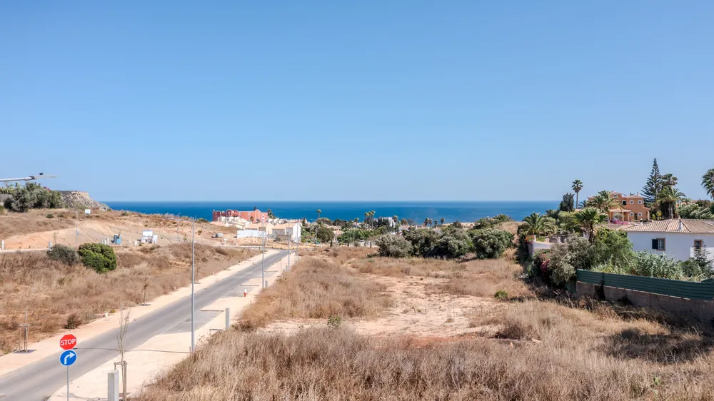 Praia da Luz, Lagos, Algarve, Portugal