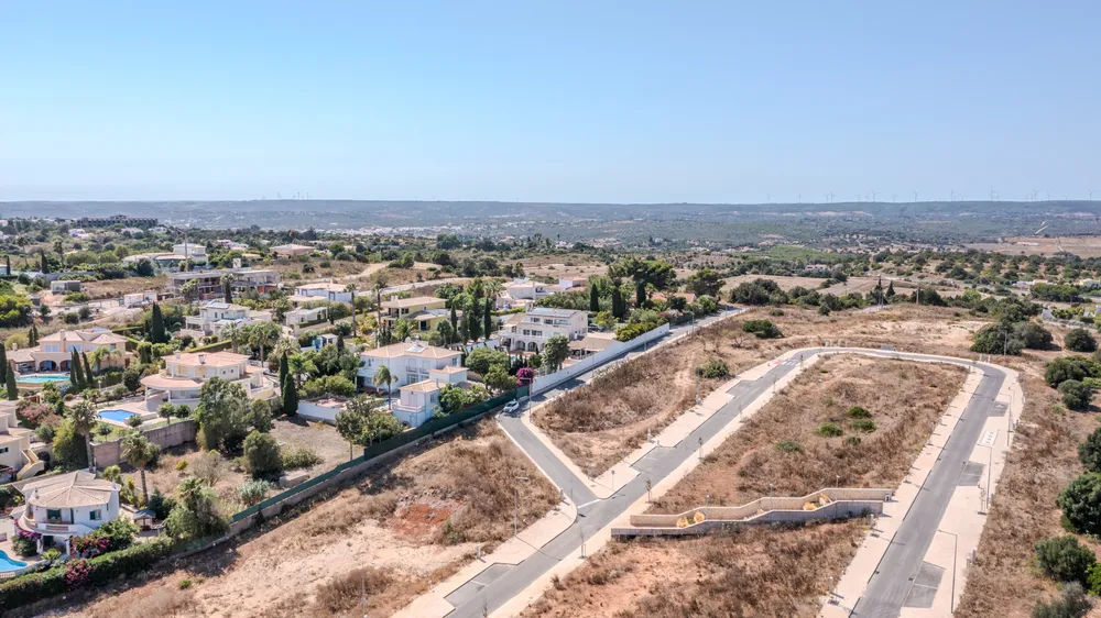 Praia da Luz, Lagos, Algarve, Portugal