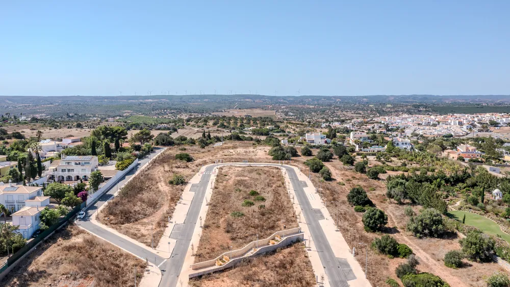 Praia da Luz, Lagos, Algarve, Portugal