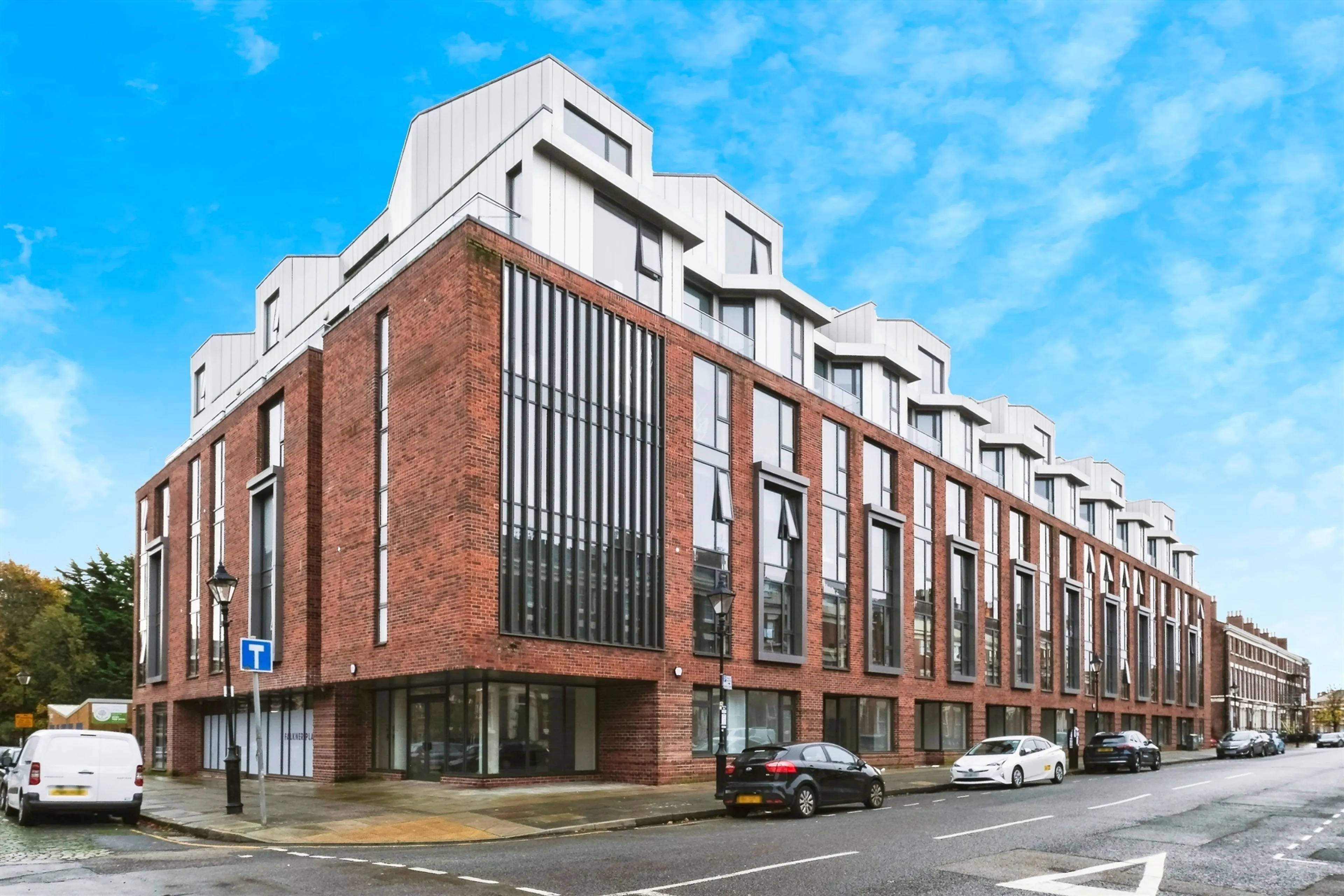 Property at Falkner Street, Liverpool