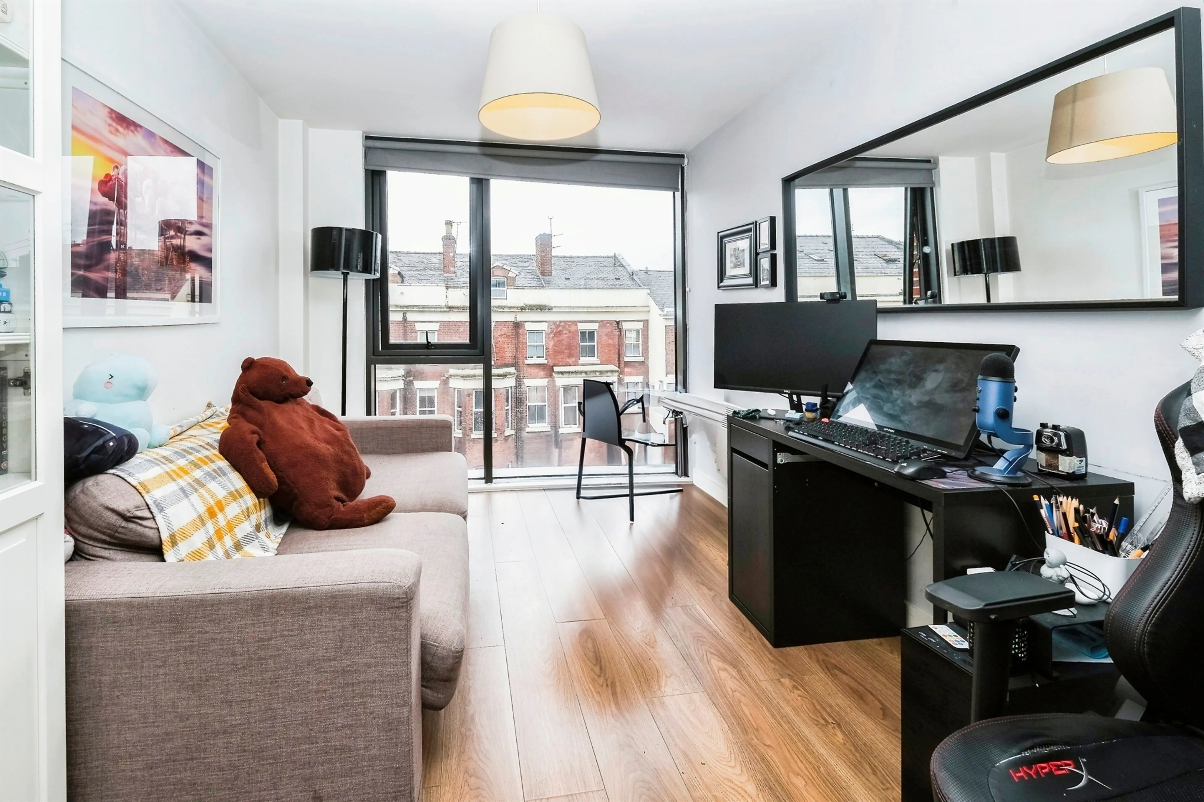 Property at Falkner Street, Liverpool