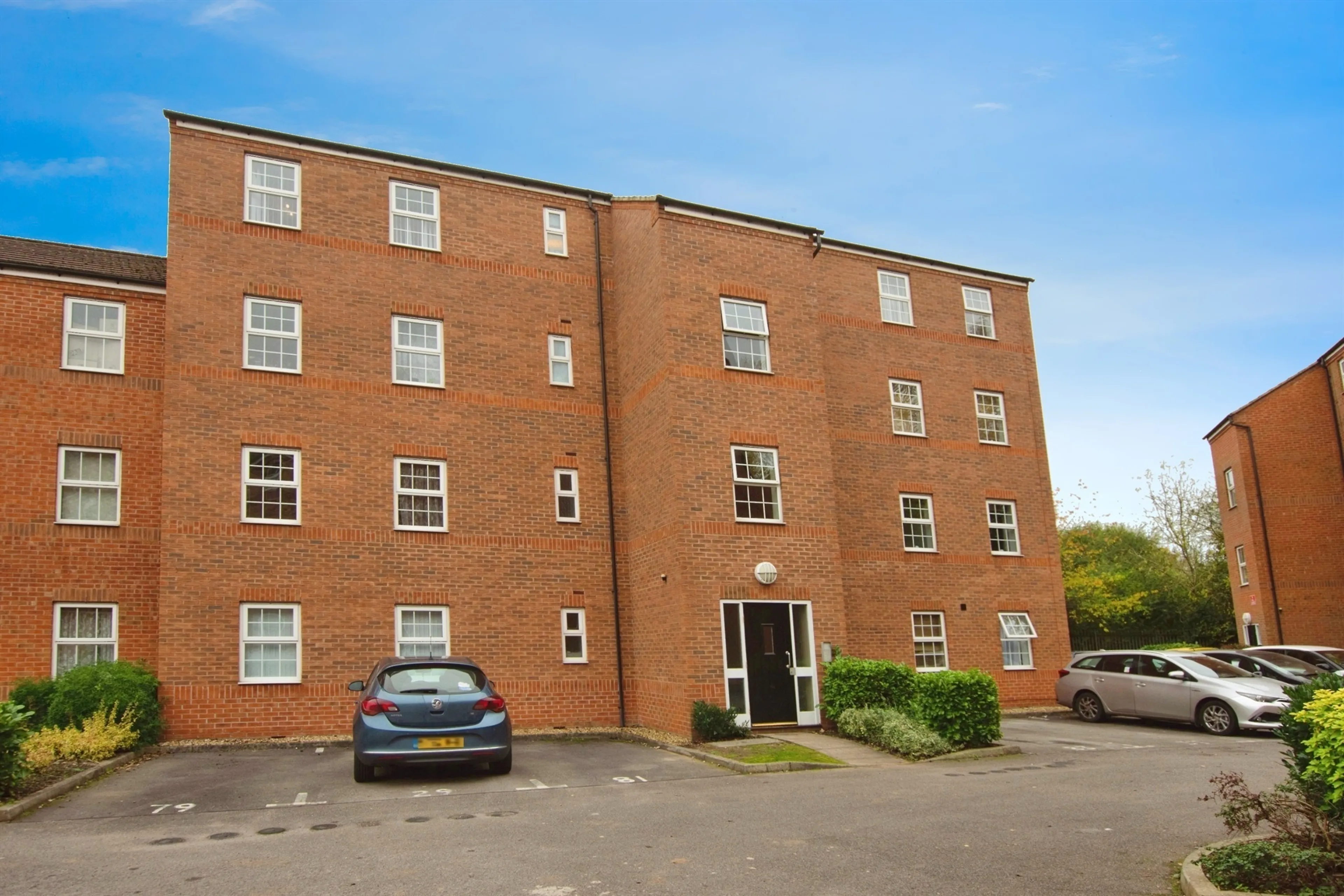Property at Potters Hollow, Bulwell, Nottingham