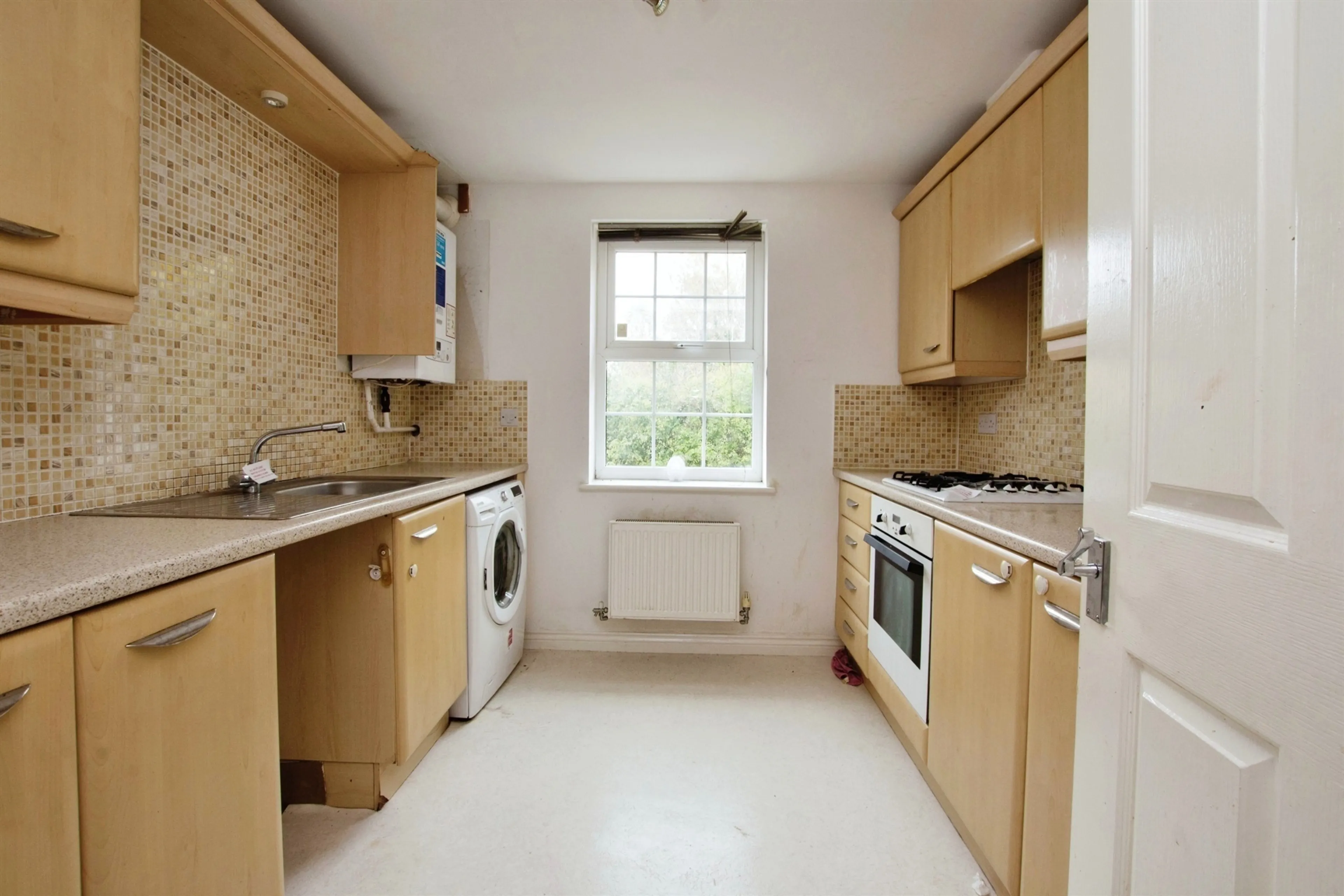 Property at Potters Hollow, Bulwell, Nottingham