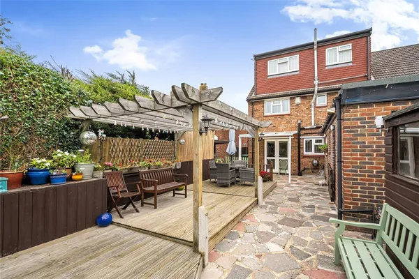 Dyke Drive, Orpington, BR5, .