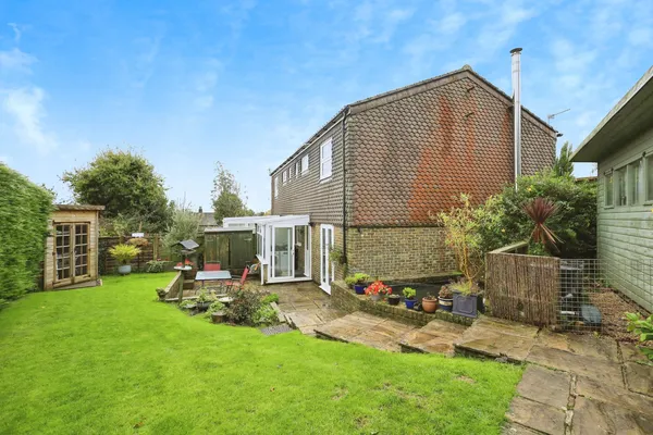 Buckwell Rise, Herstmonceux, East Sus...
