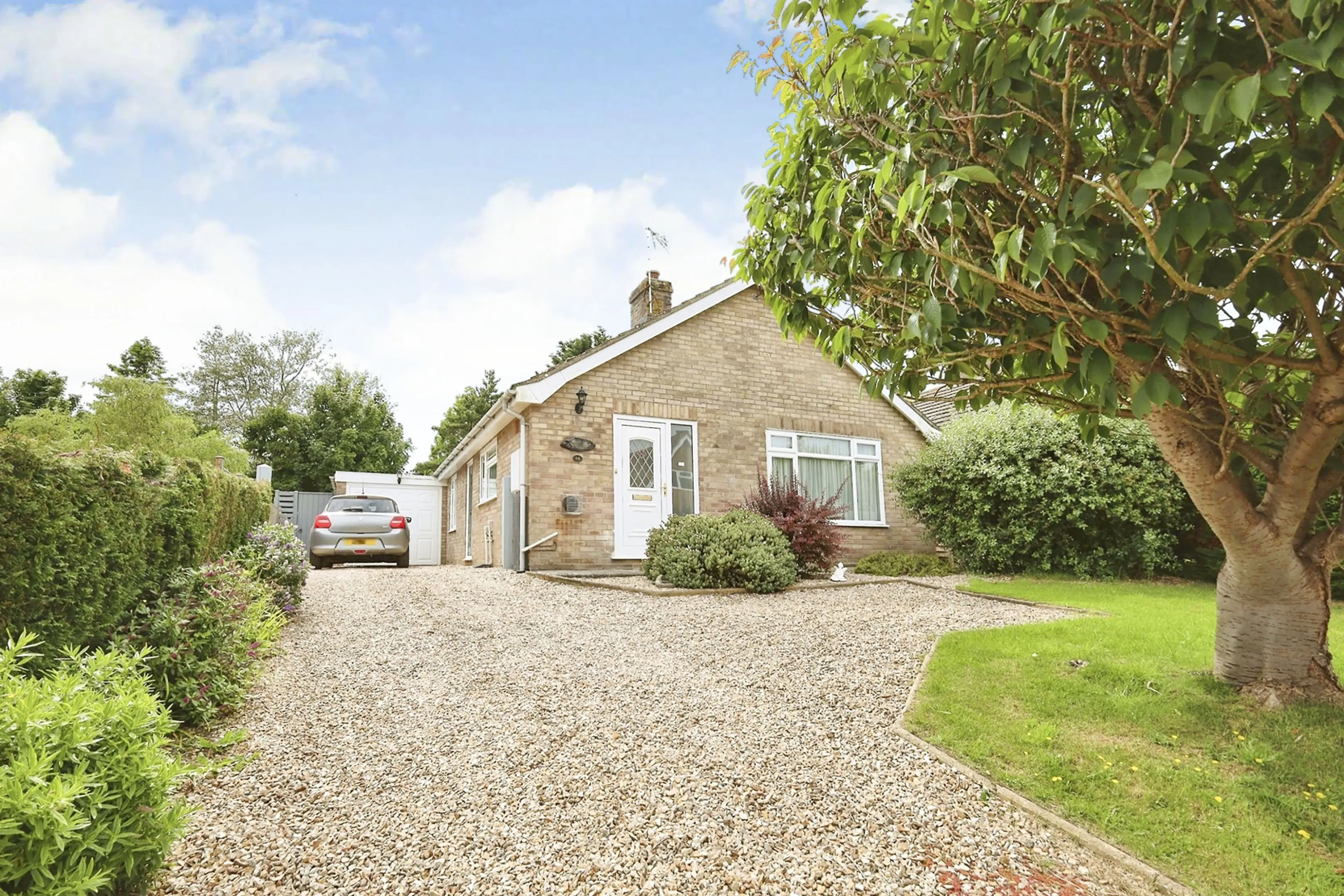 Property at Station Road, Halton Holegate, SPILSBY