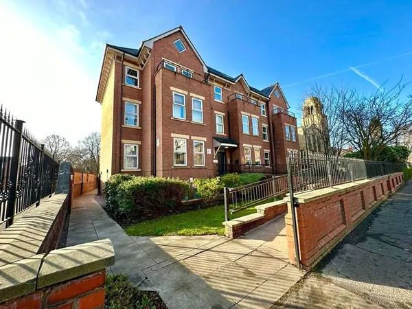 Wilbraham Road, Manchester, Greater M...