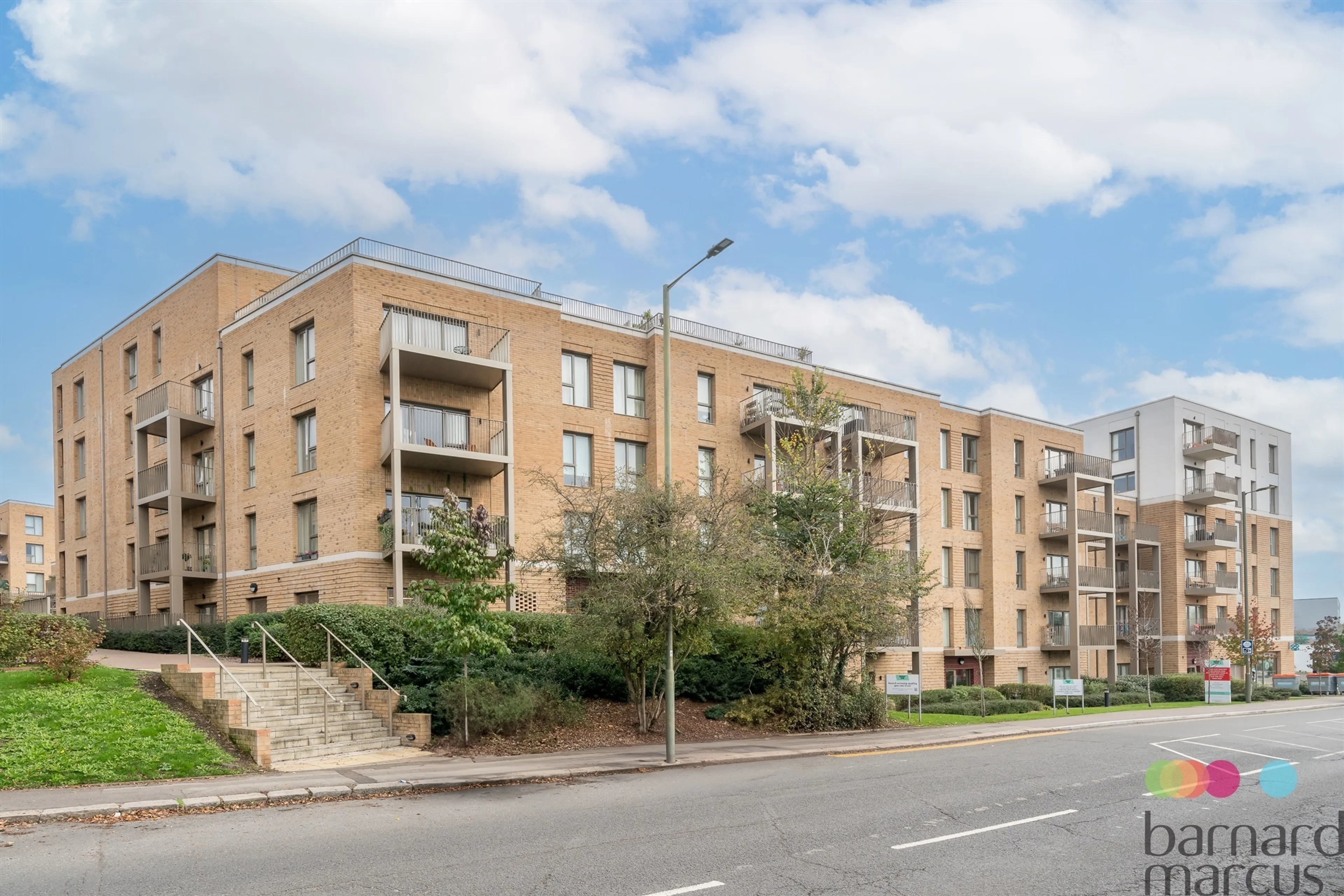 Property at Bittacy Hill, London