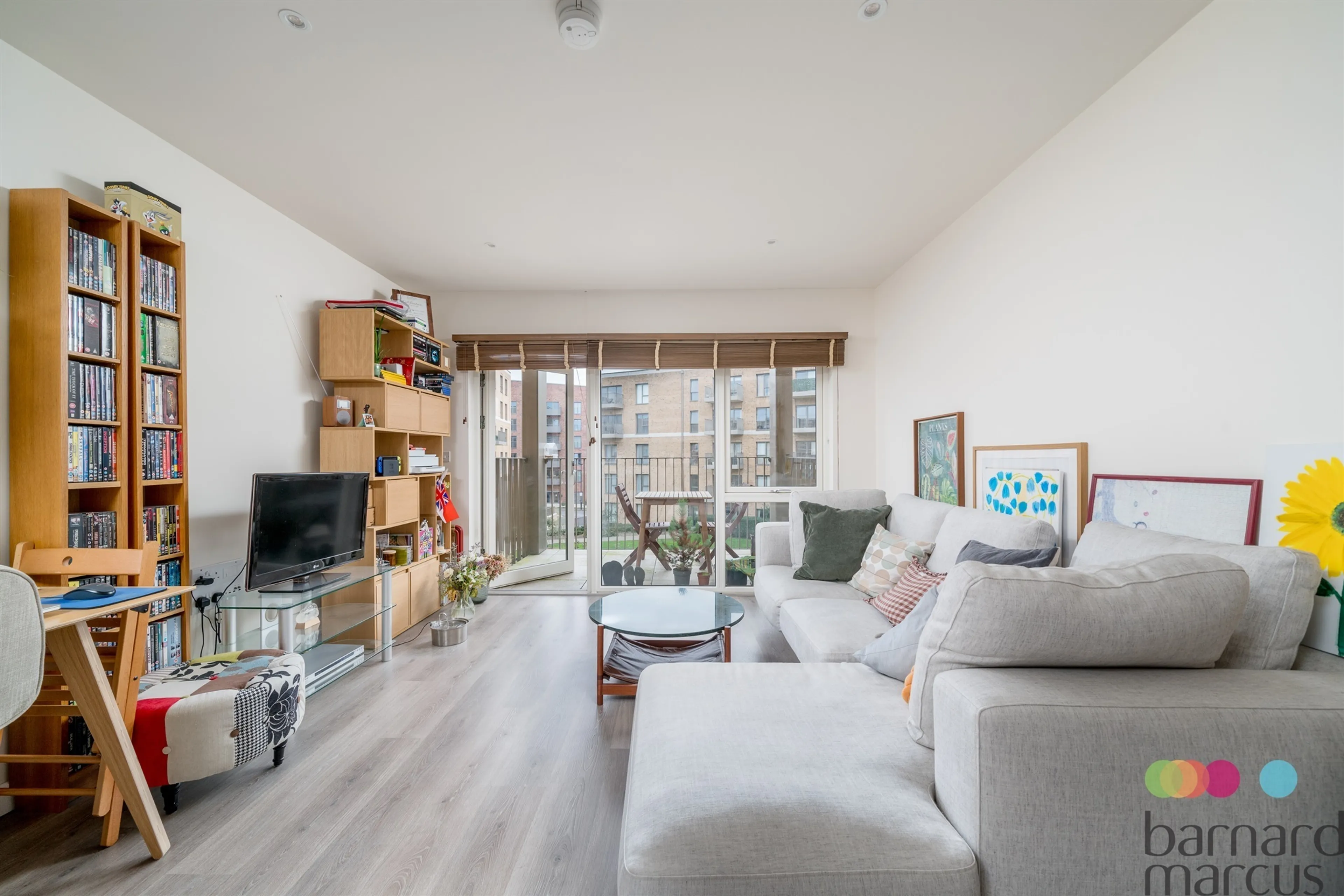 Property at Bittacy Hill, London