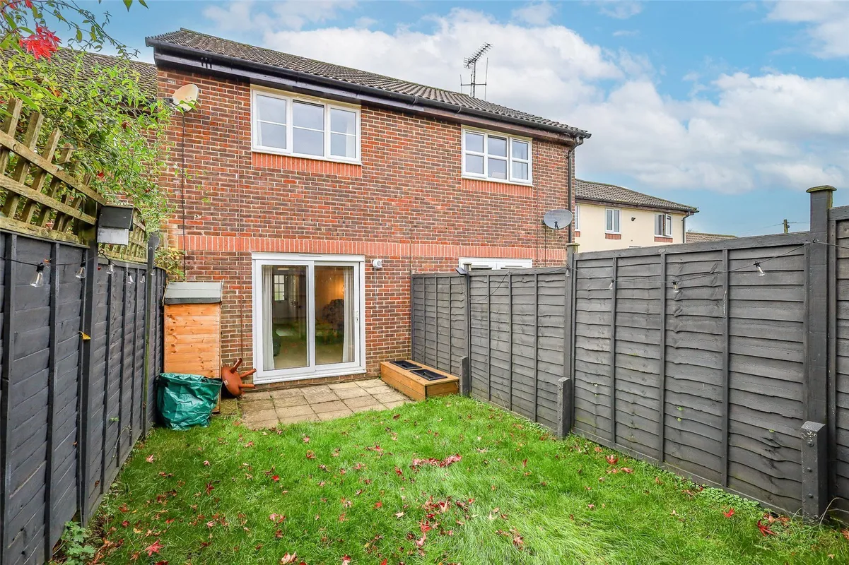 Beechwood Court, Newfield Road, Liss, Hampshire, GU33