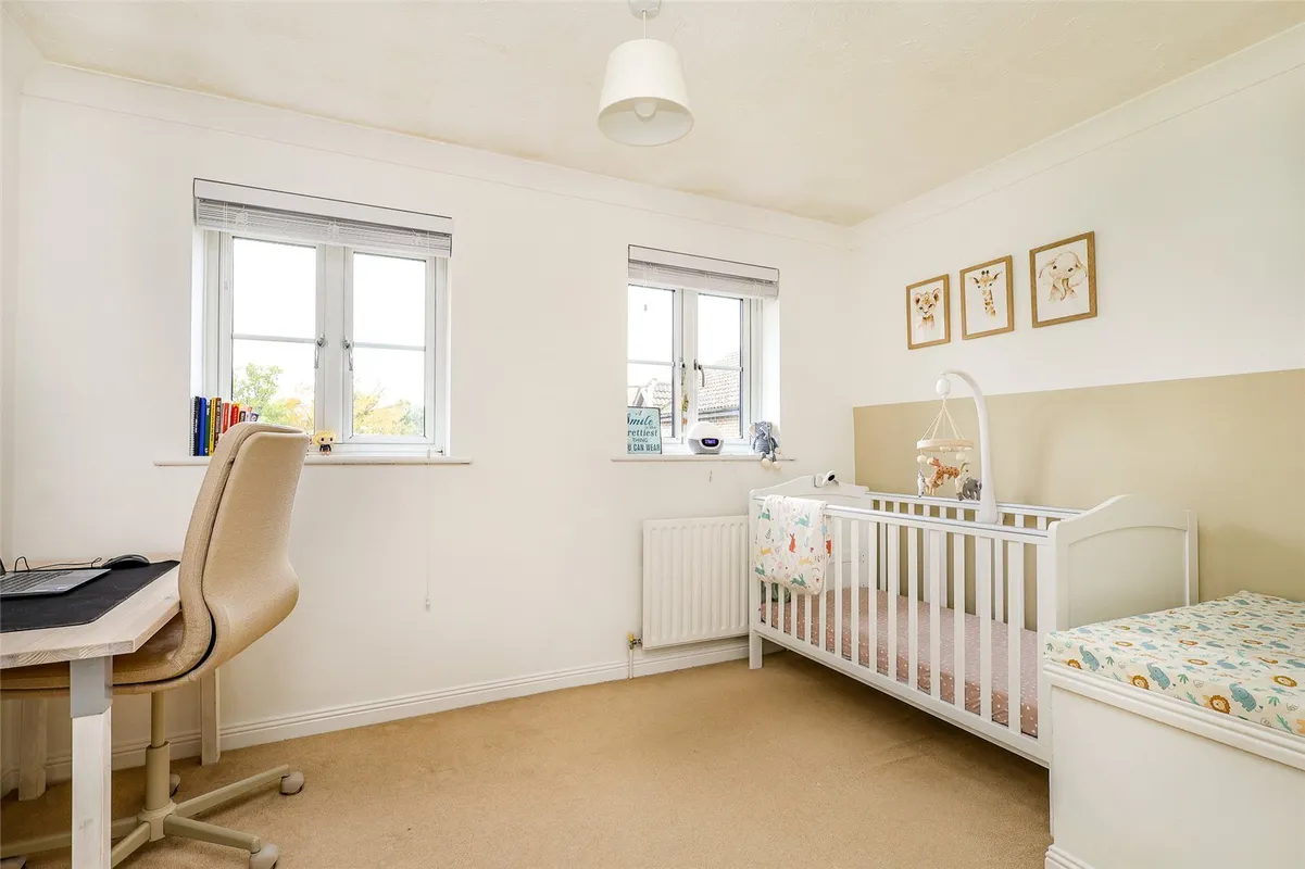 Beechwood Court, Newfield Road, Liss, Hampshire, GU33