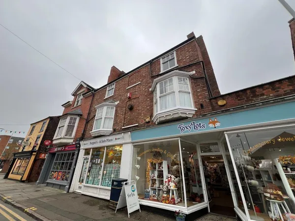 KING STREET, MELTON MOWBRAY