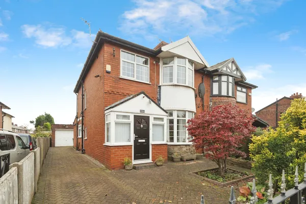 Stamford Road, Audenshaw, Manchester,...