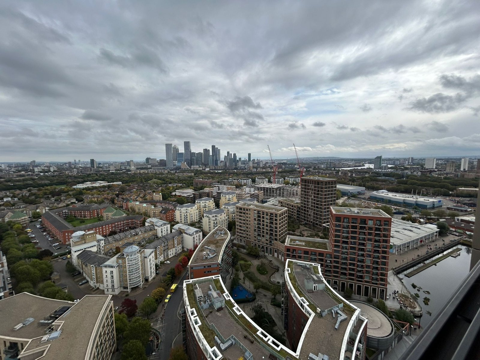 Ontario Point, Surrey Quays Road, Canada Water, London, SE16 Image 2