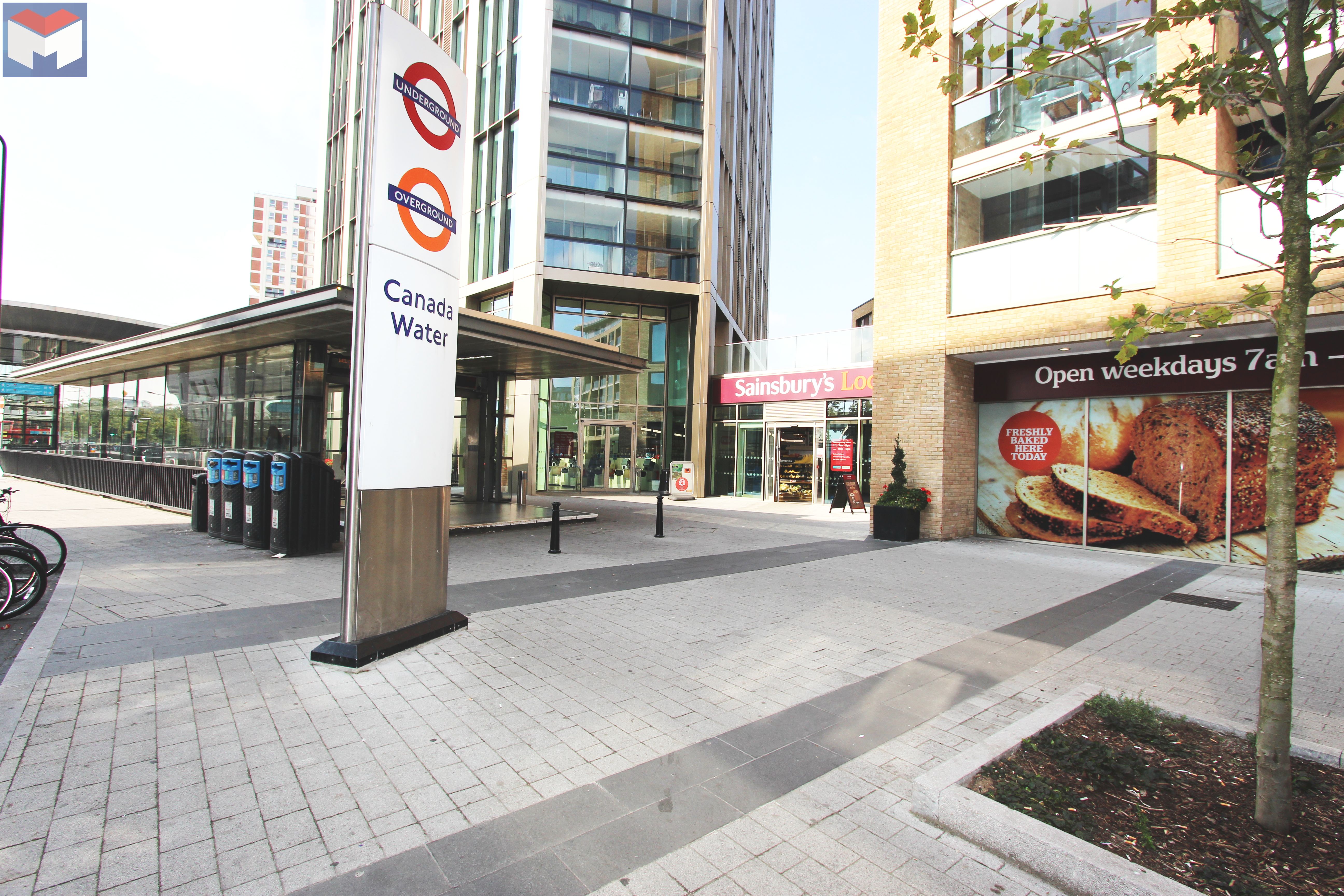 Needleman Street, Canada Water, London, Greater London, SE16 Image 12