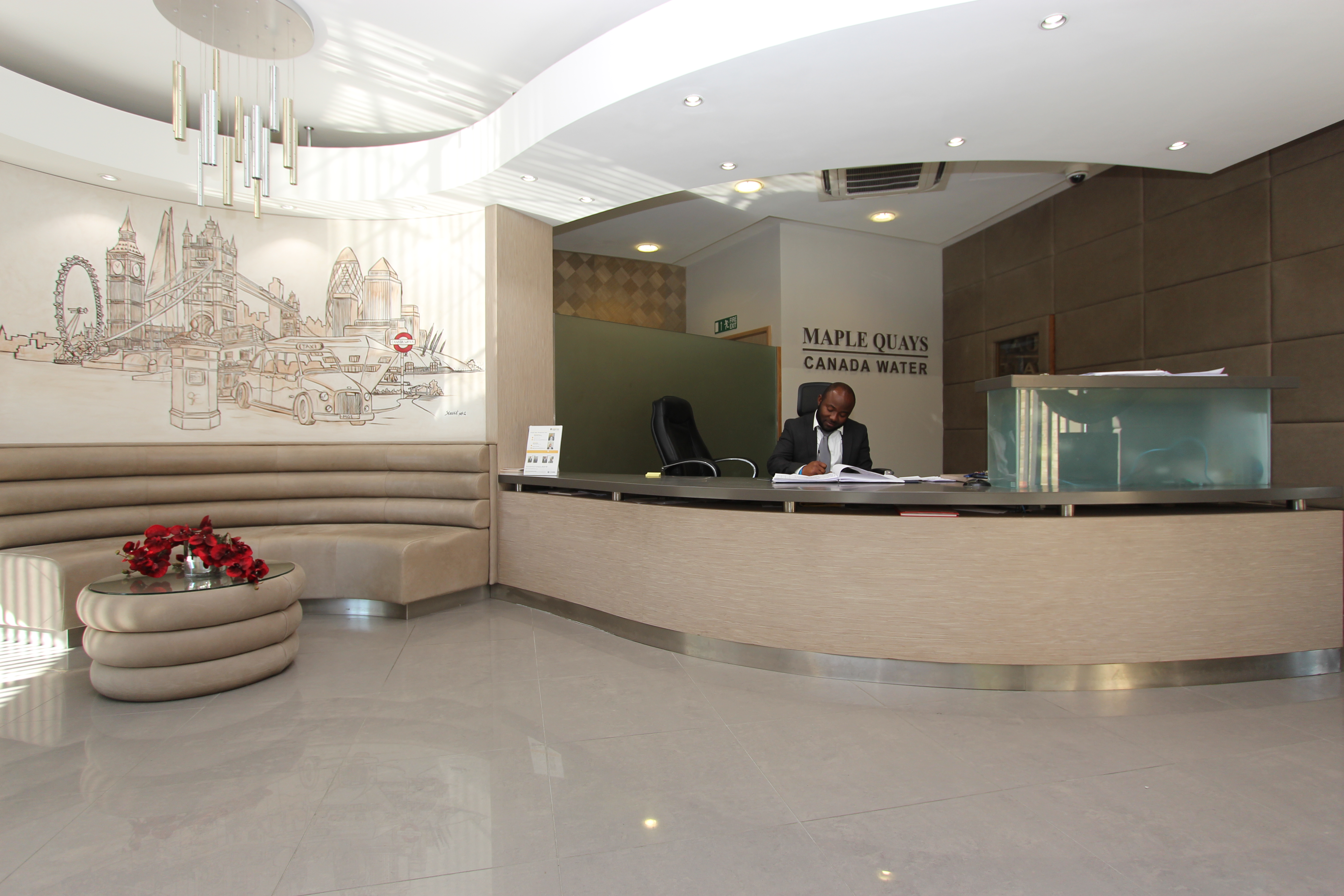 Fairmont House, London, Greater London, SE16 Image 10