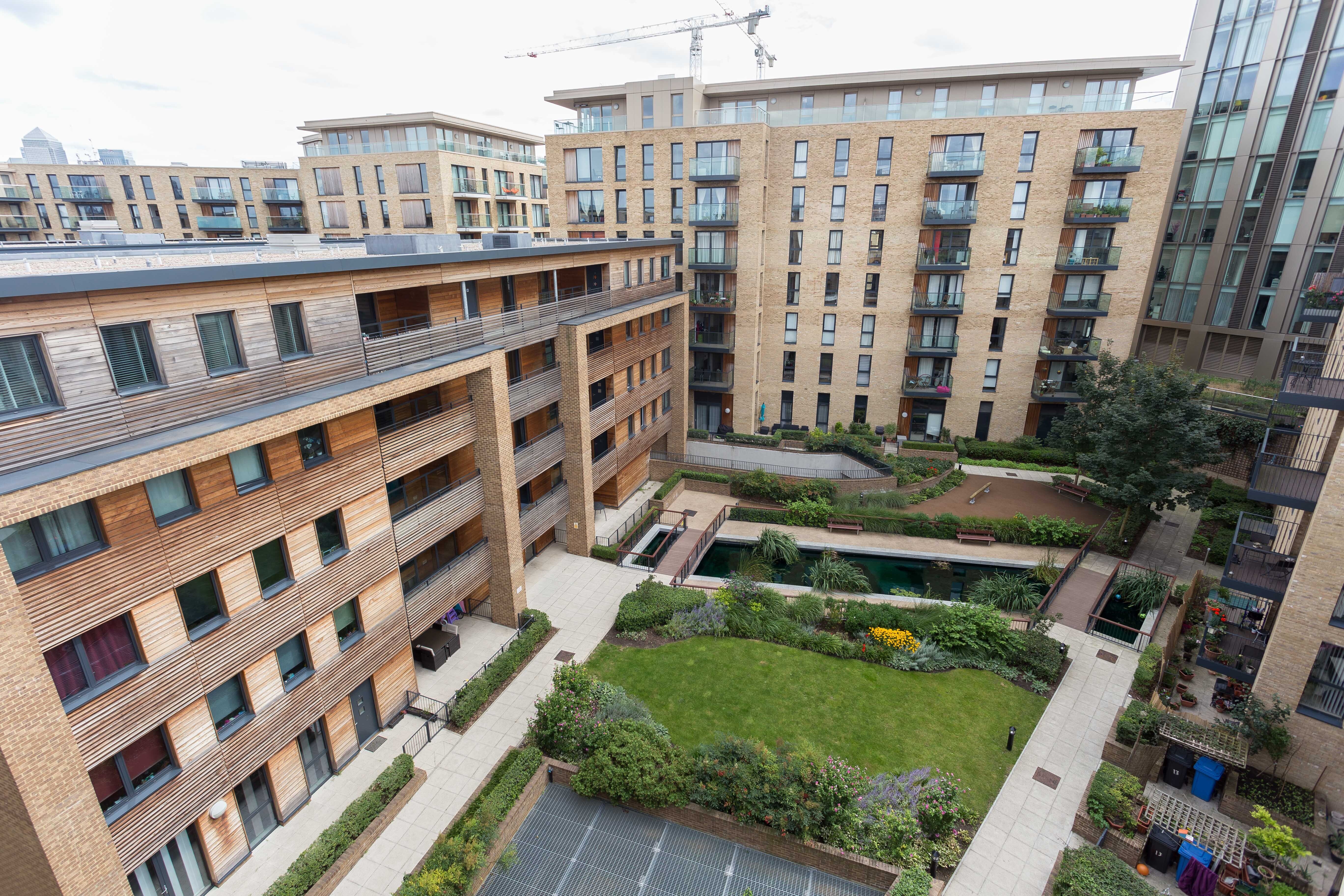 17 Albatross Way,, Canada Water, London,, SE16 Image 8