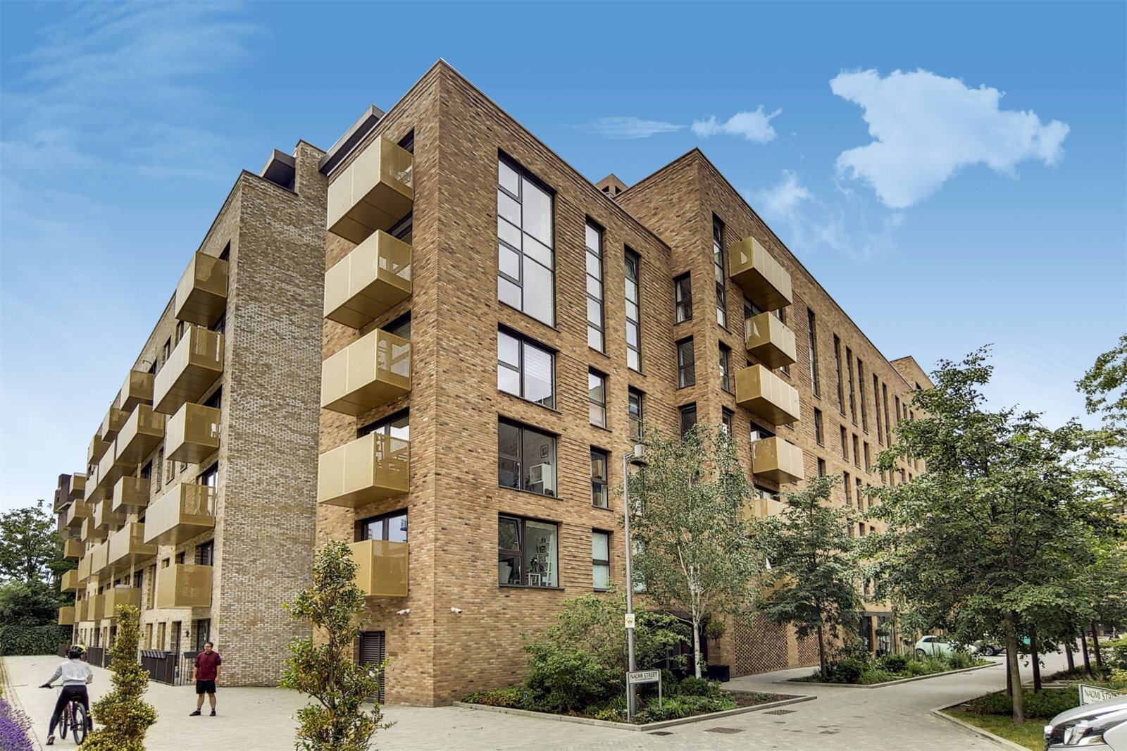 Naomi Street, Deptford, London, SE8 Image 5
