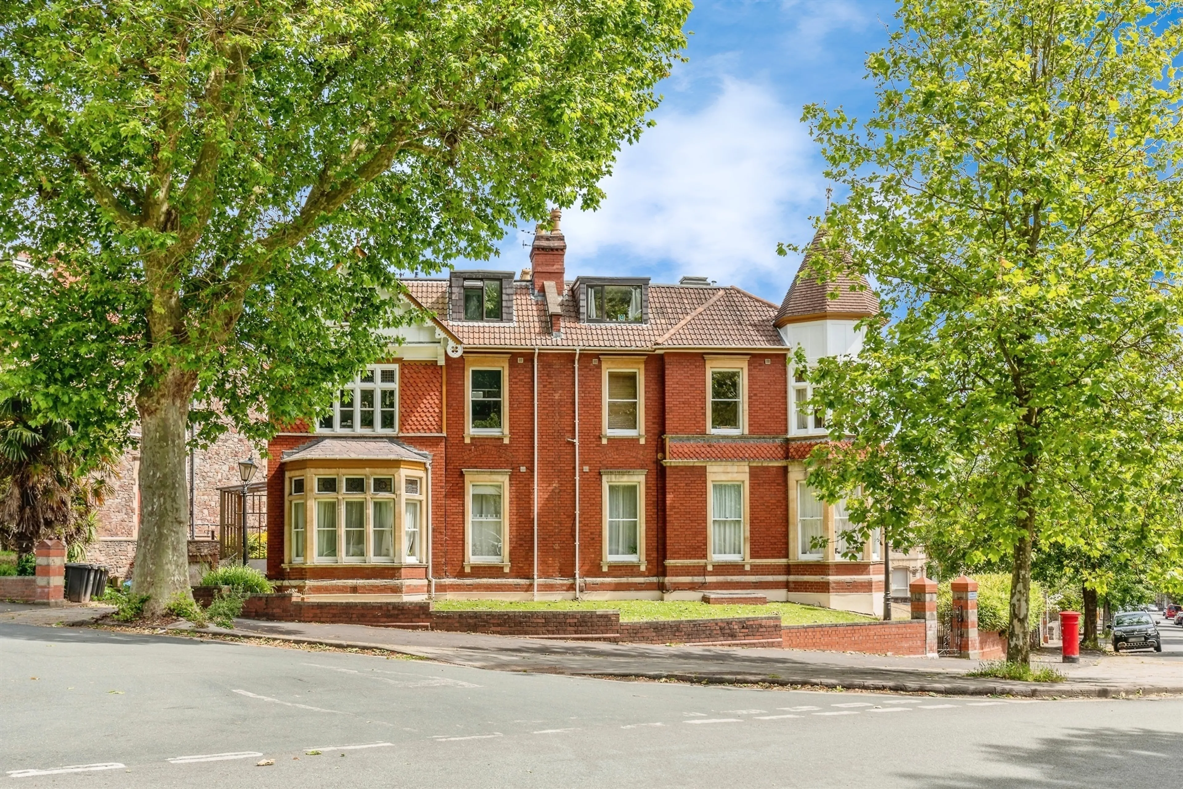 Property at Redland Road, Redland, Bristol