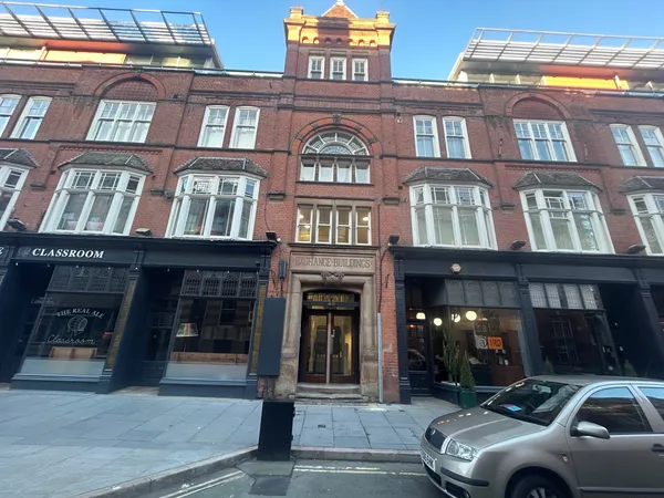 Halford Street, Leicester, LE1 1TR