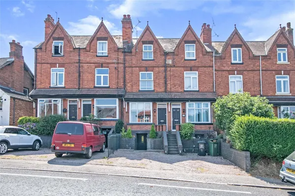 Bromsgrove Road, Redditch, B97