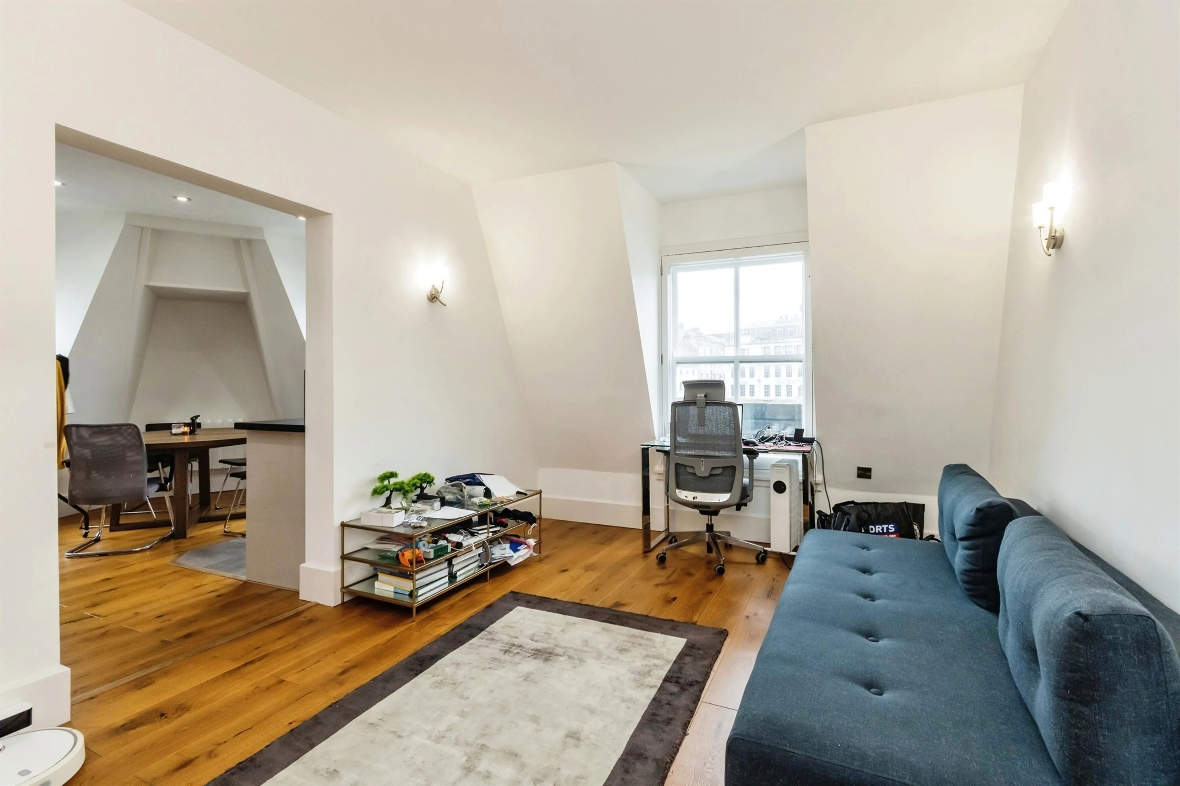Property at South Parade, NOTTINGHAM