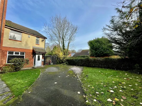 Bloomfield Grange, Penwortham, Presto...