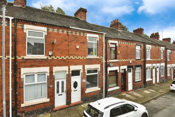 Clanway Street, Stoke-on-Trent, Staff...