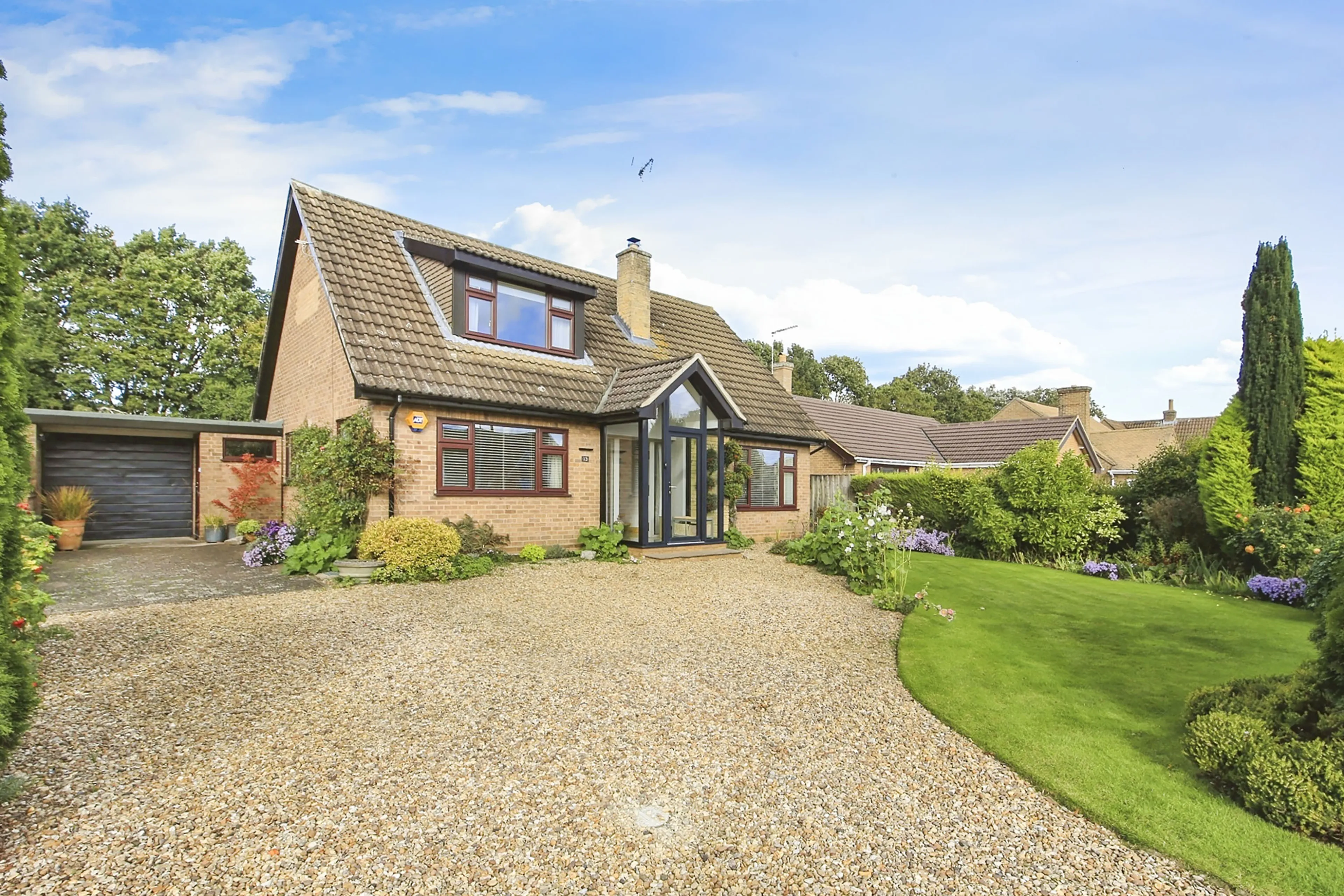 Property at Peakirk Road, Glinton, Peterborough