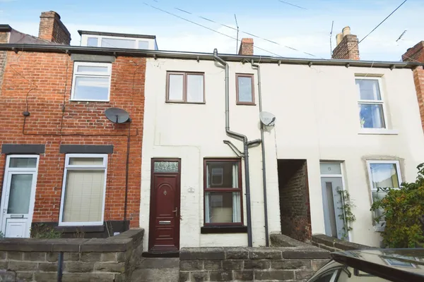 Findon Street, Sheffield, South Yorks...