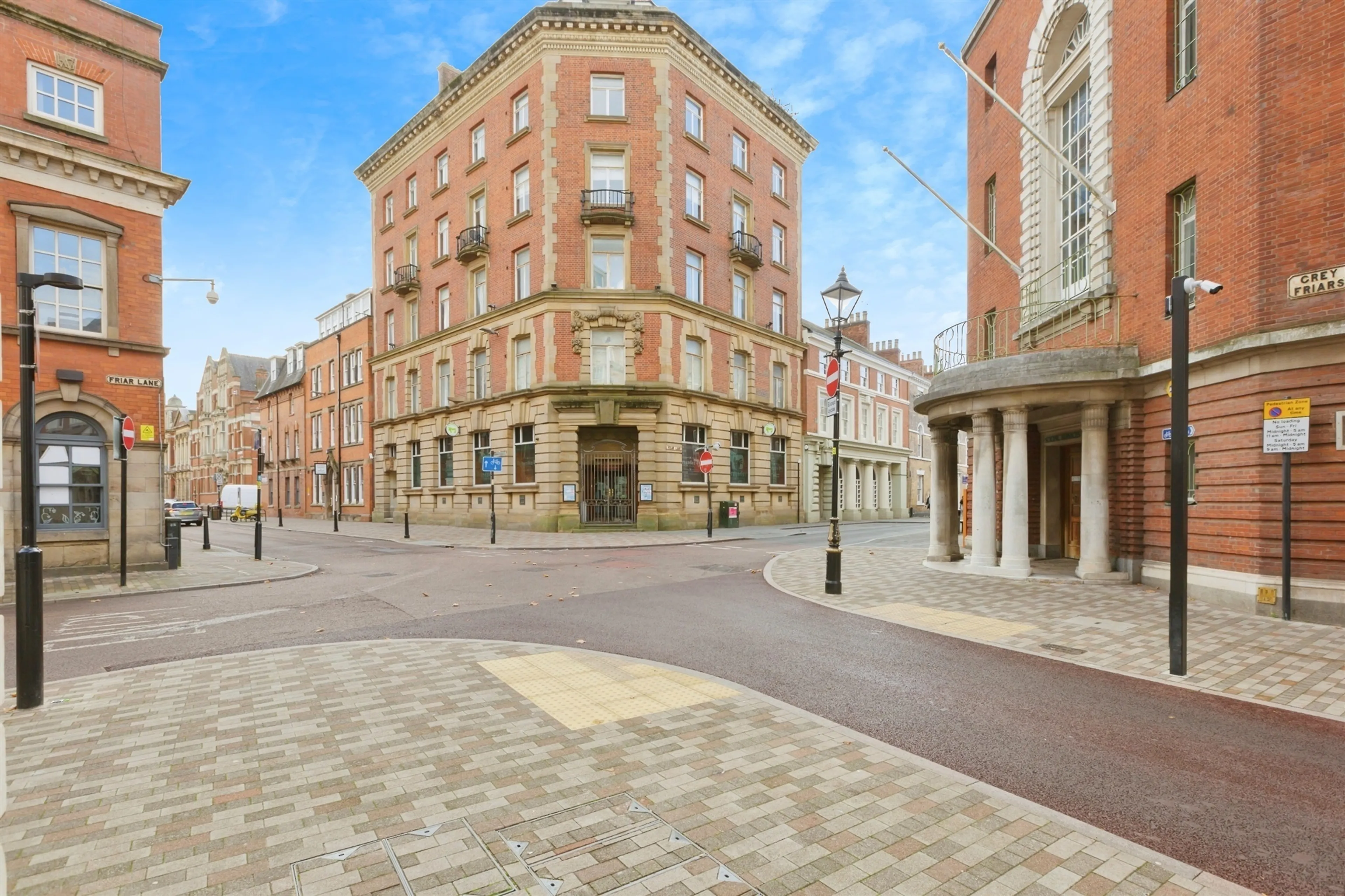 Property at Berridge Street, Leicester